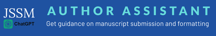 Journal of Sports Science and Medicine